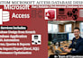 create a microsoft access database application for your business